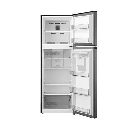 Heladera Inox Inverter 281L Midea MDRT385MTR46WINV