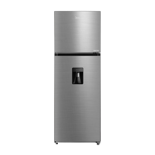 Heladera Inox Inverter 368L Midea MDRT489MTR46WINV