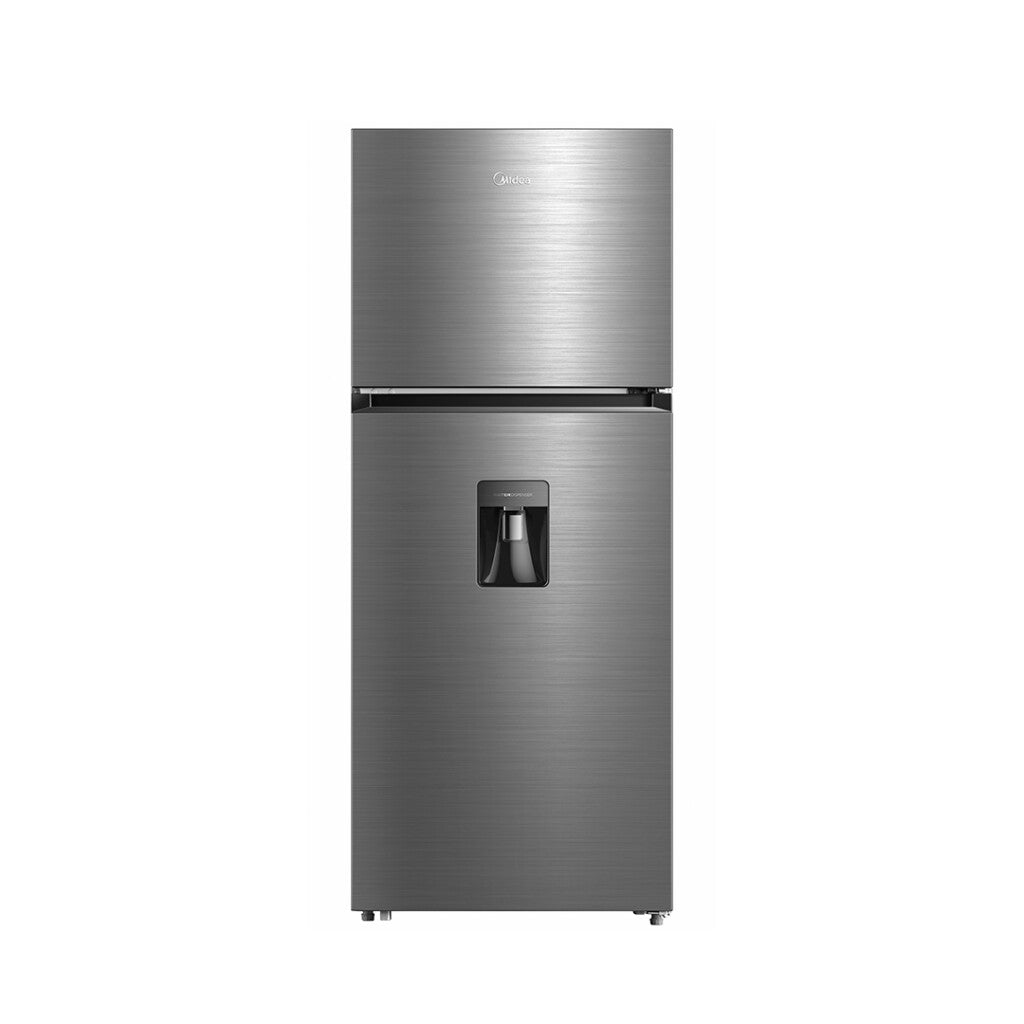 Heladera Inox Inverter 447L Midea MDRT580MTR46WINV