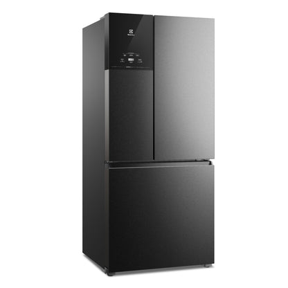 heladera multidoor electrolux 633lts.