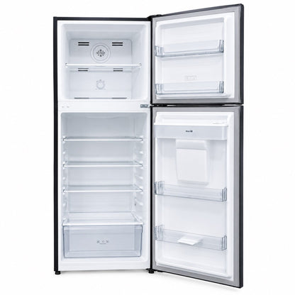 heladera refrigerador 245 litros freezer superior
