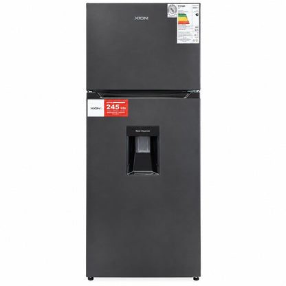 heladera refrigerador 245 litros freezer superior