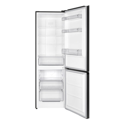 heladera refrigerador 286 litros freezer inferior