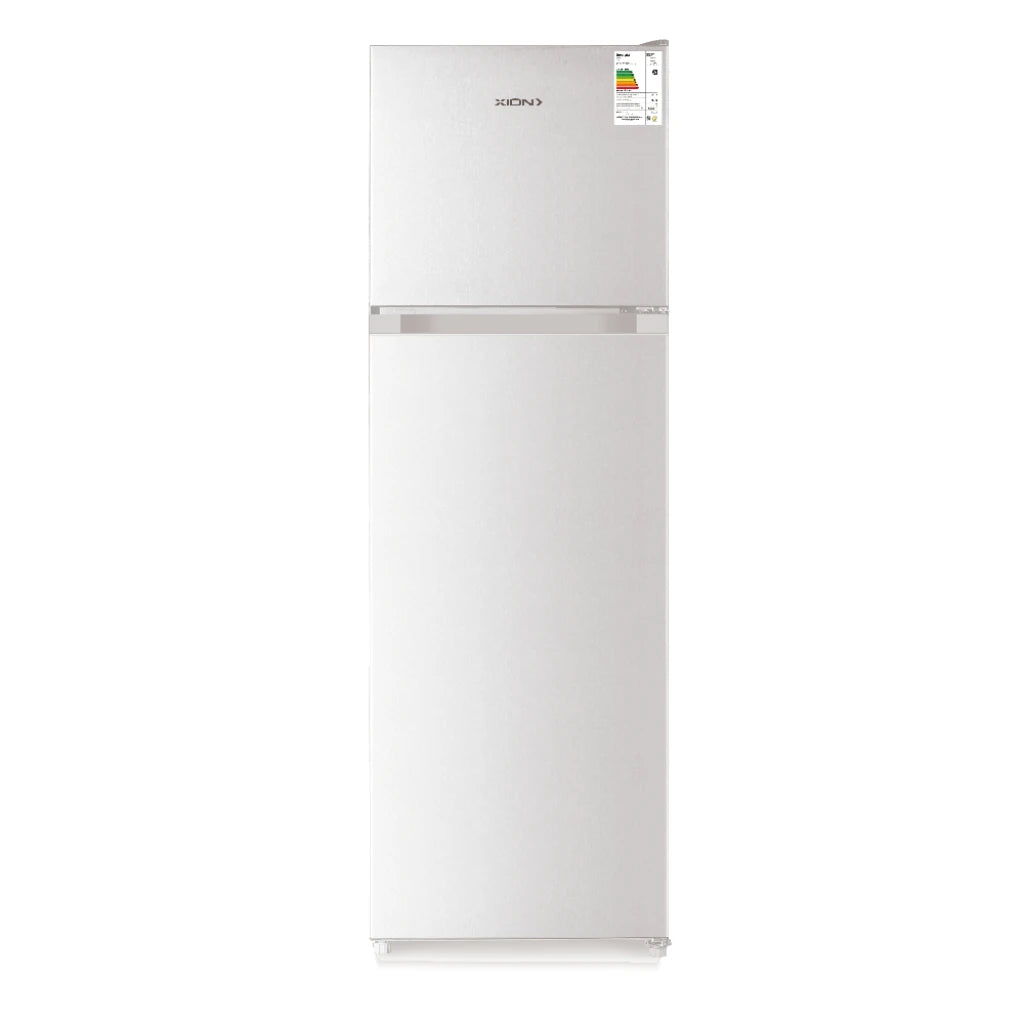 heladera refrigerador con freezer xion 252 litros