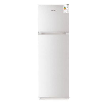 heladera refrigerador con freezer xion 252 litros