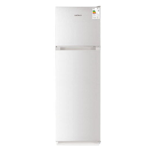 heladera refrigerador con freezer xion 252 litros