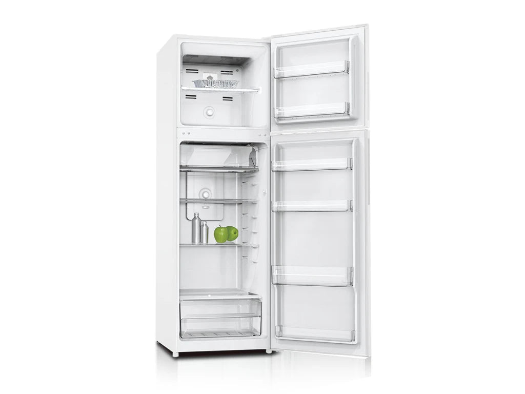 heladera refrigerador con freezer xion 252 litros