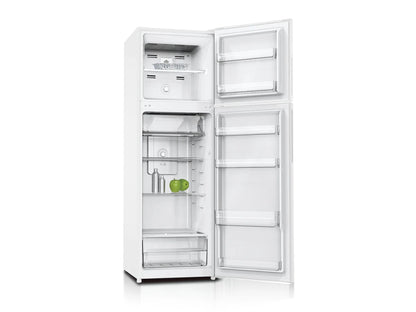 heladera refrigerador con freezer xion 252 litros