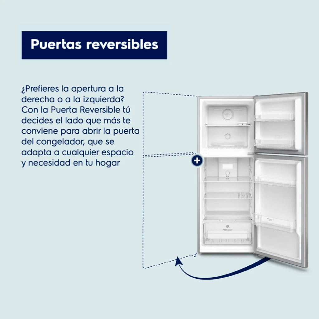 heladera refrigerador Electrolux 363Lts
