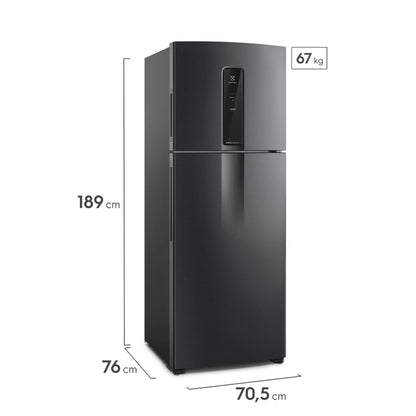 Heladera Refrigerador Electrolux 508Lts