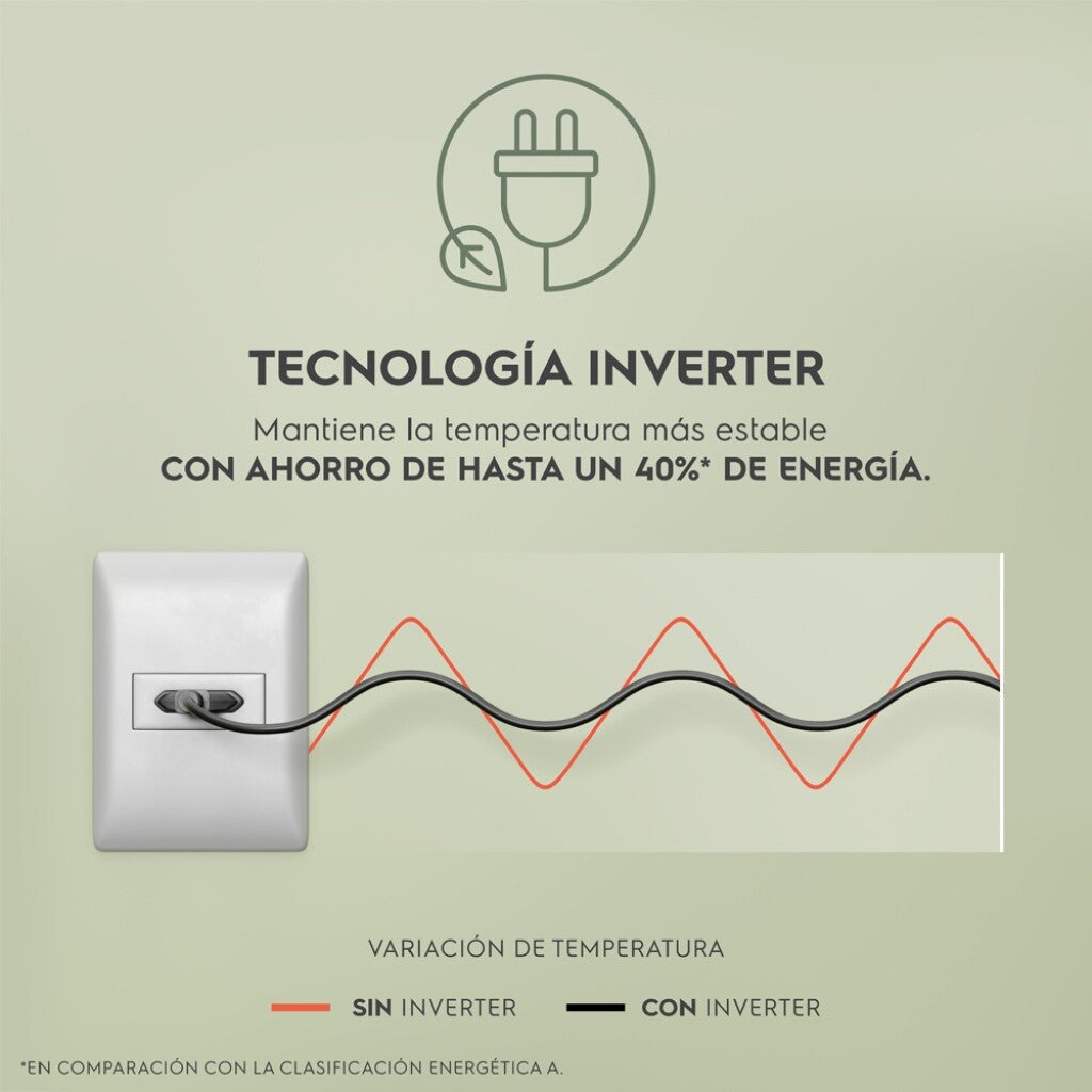 heladera refrigerador Electrolux autosense 408 lts