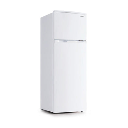 heladera refrigerador frío humedo 221 litros