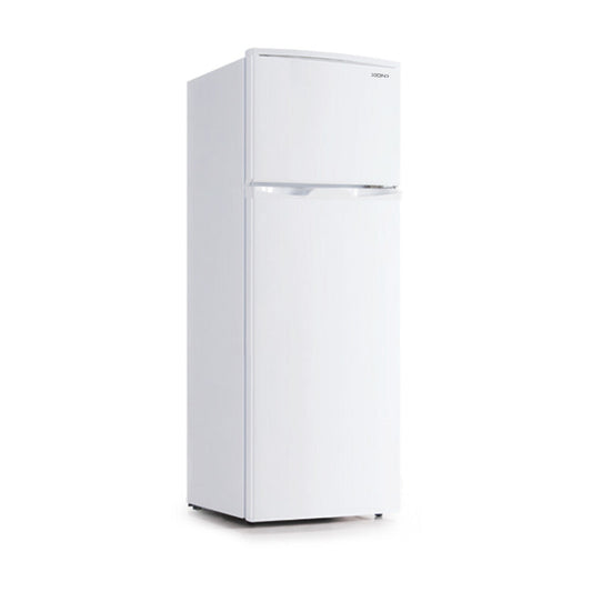 heladera refrigerador frío humedo 221 litros