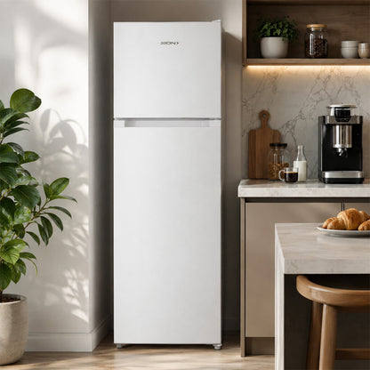 heladera refrigerador frío seco 246 litros