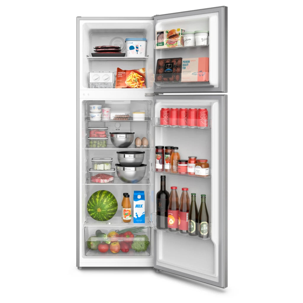 heladera refrigerador inverter Electrolux 262Lts