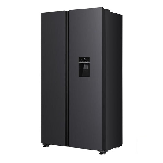 heladera refrigerador side by side 436 Lts frío seco