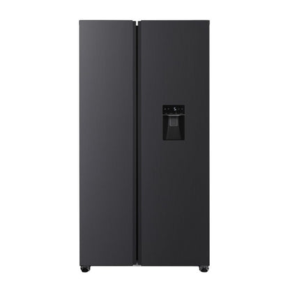 heladera refrigerador side by side 436 Lts frío seco