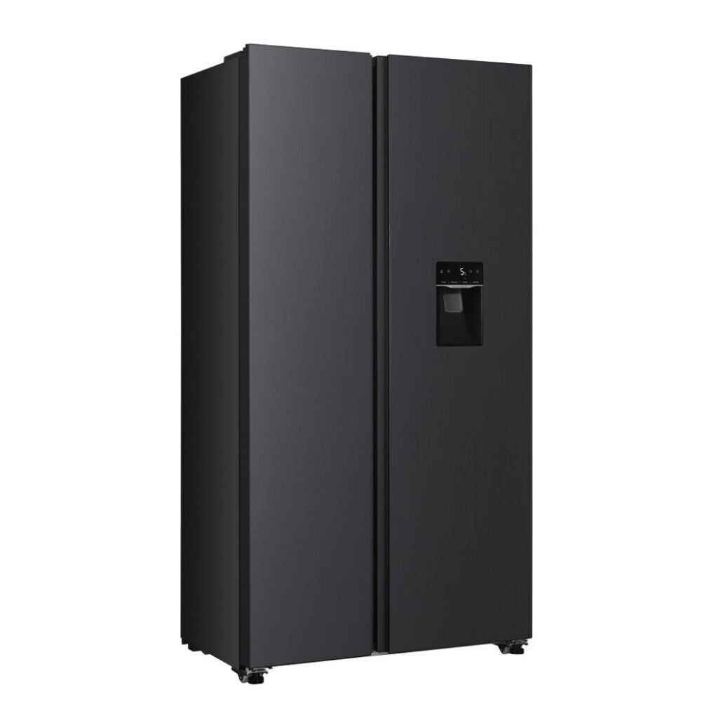 heladera refrigerador side by side 436 Lts frío seco
