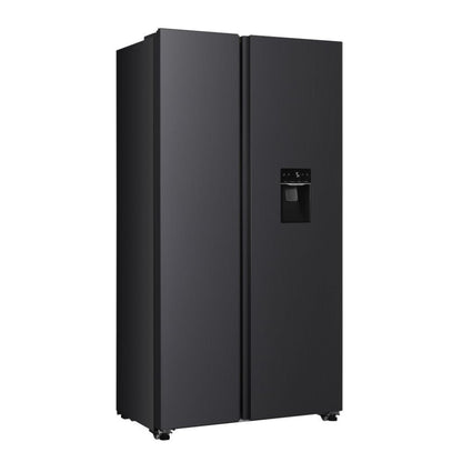 heladera refrigerador side by side 436 Lts frío seco