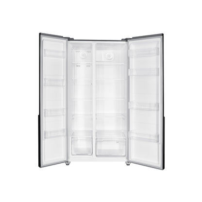 Heladera Side By Side Futura Inverter FUT-560SBS-IN 521 L