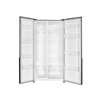 Heladera Side By Side Futura Inverter FUT-560SBS-IN 521 L