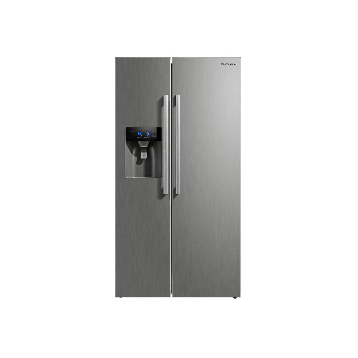 Heladera Side by Side Futura Plus FUT-510SBS 489 L