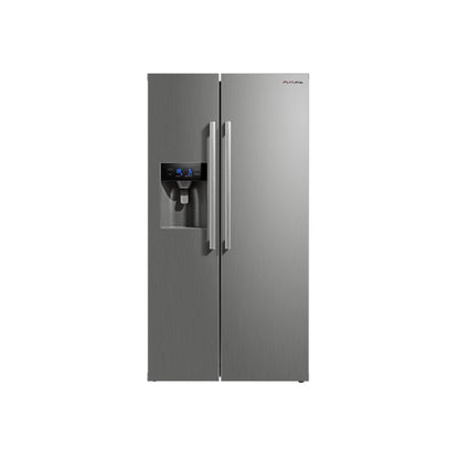 Heladera Side by Side Futura Plus FUT-510SBS 489 L