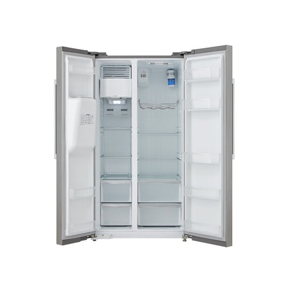 Heladera Side by Side Futura Plus FUT-510SBS 489 L