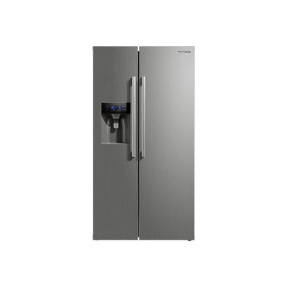 Heladera Side by Side Futura Plus FUT-510SBS 489 L