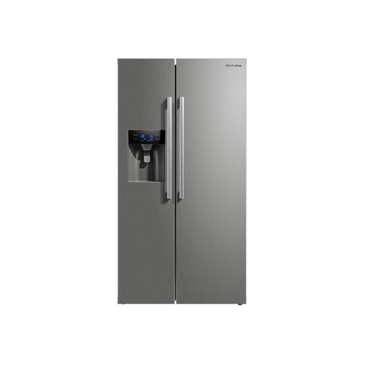 Heladera Side by Side Futura Plus FUT-510SBS 489 L