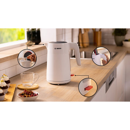 Hervidor de agua Bosch TWK2M161 MyMoment