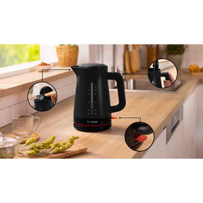 Hervidor de agua Bosch TWK3M123 MyMoment