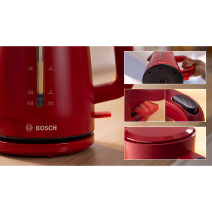 Hervidor de agua Bosch TWK3M124 MyMoment