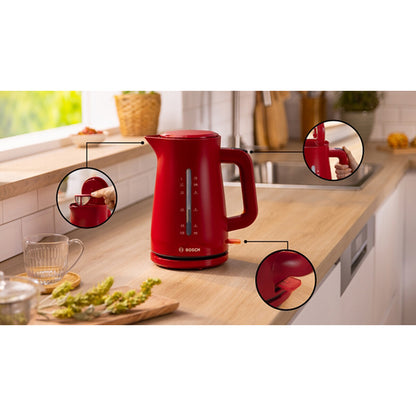 Hervidor de agua Bosch TWK3M124 MyMoment