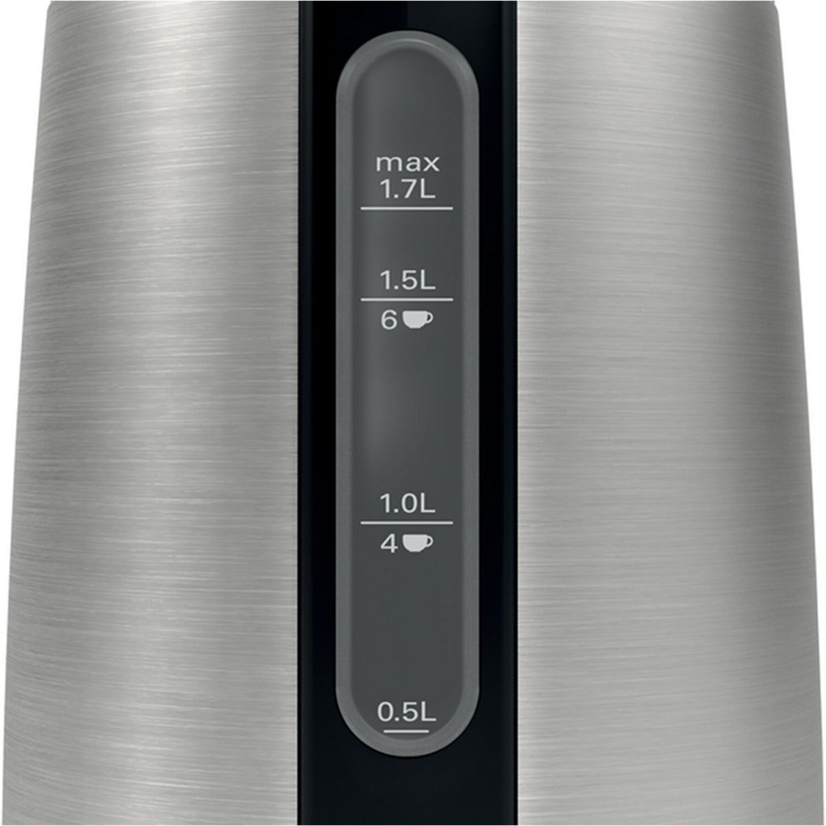 Hervidor de agua Bosch TWK3P420 DesignLine