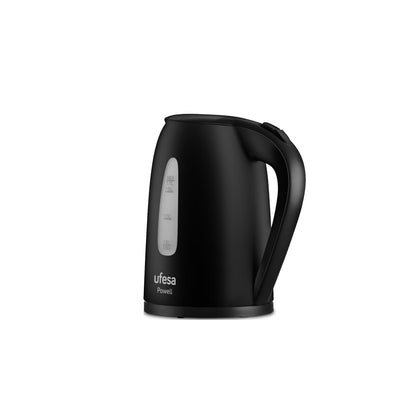 Hervidor de agua Ufesa Black Powell