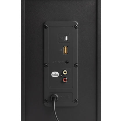 home theater 2.1 4000W PMPO