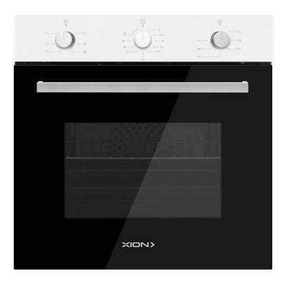 horno de empotrar 60cm mecánico frente acero inox