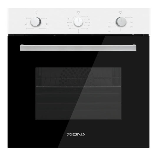 horno de empotrar 60cm mecánico frente acero inox