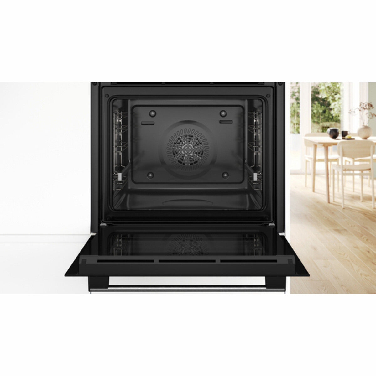 Horno de empotrar Bosch HBA514ES3 Multifunción