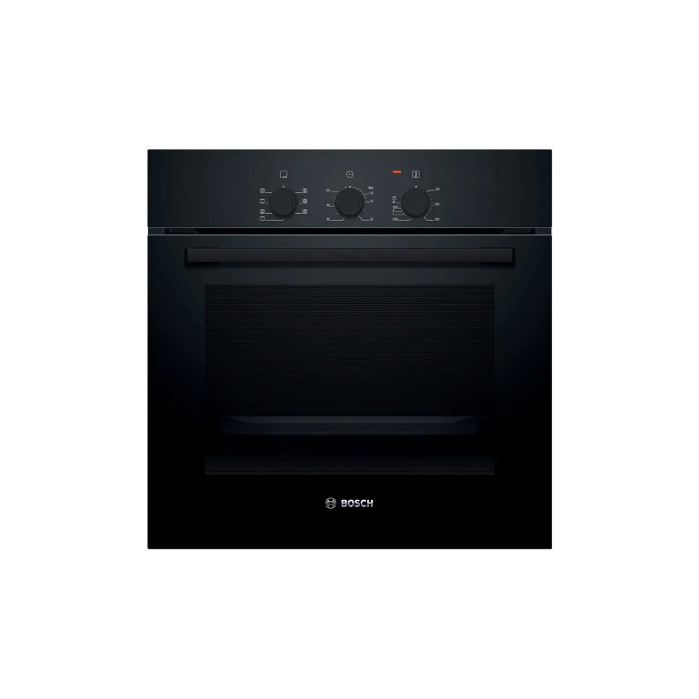 Horno de empotrar Bosch HBF011BA2 Multifunción Negro