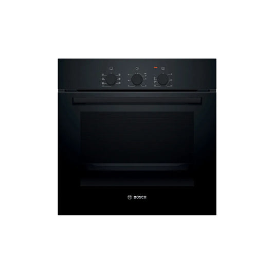 Horno de empotrar Bosch HBF011BA2 Multifunción Negro