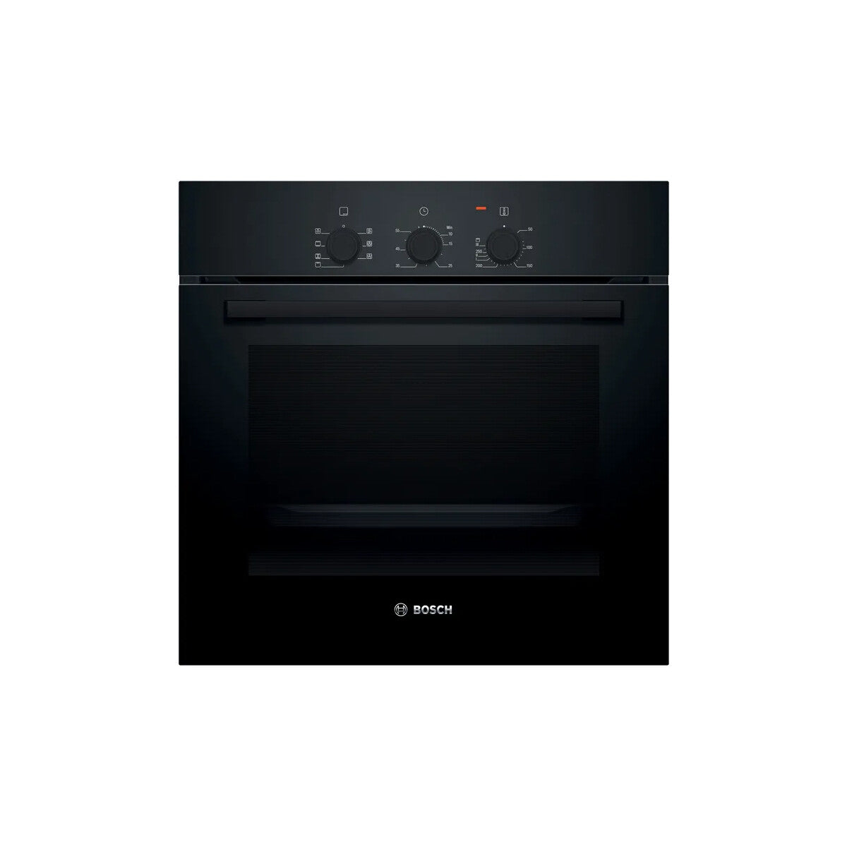 Horno de empotrar Bosch HBF011BA2 Multifunción Negro