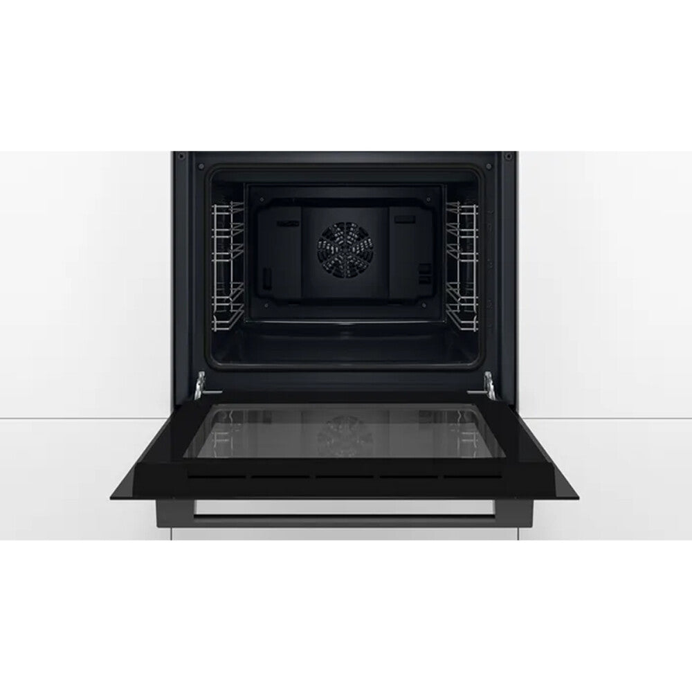 Horno de empotrar Bosch HBF011BA2 Multifunción Negro
