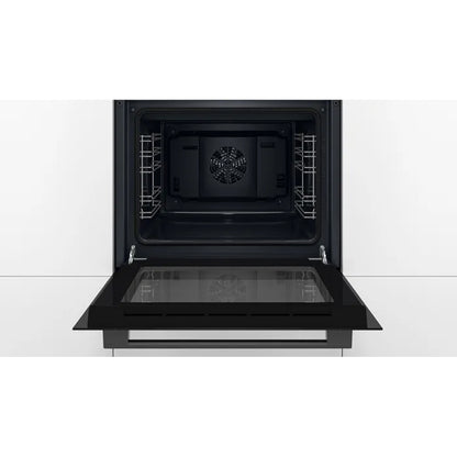 Horno de empotrar Bosch HBF011BA2 Multifunción Negro