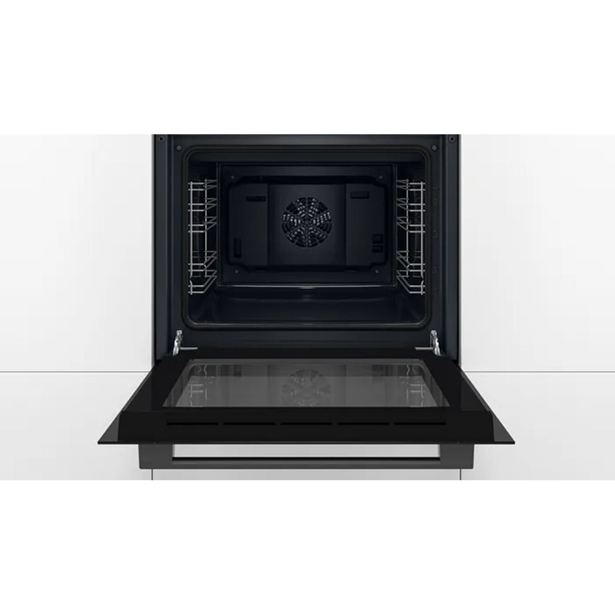 Horno de empotrar Bosch HBF011BA2 Multifunción Negro