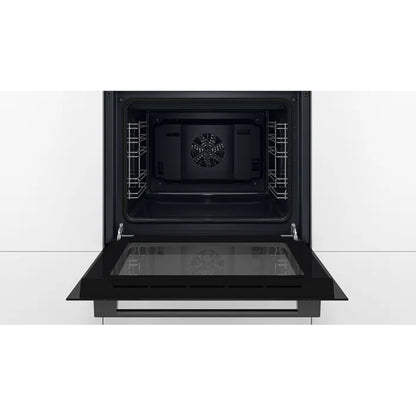 Horno de empotrar Bosch HBF011BA2 Multifunción Negro