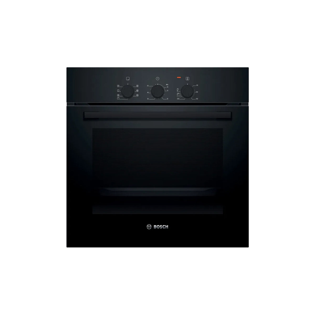 Horno de empotrar Bosch HBF011BA2 Multifunción Negro