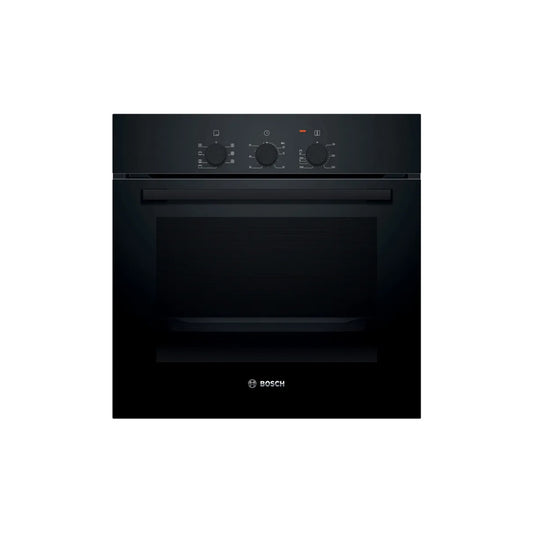 Horno de empotrar Bosch HBF011BA2 Multifunción Negro