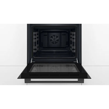 Horno de empotrar Bosch HBF011BA2 Multifunción Negro
